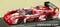 Toyota Gt One Boutsen - Kelleners - Lees Le Mans 1