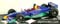 Sauber Petronas C18 Jean Alesi 1999