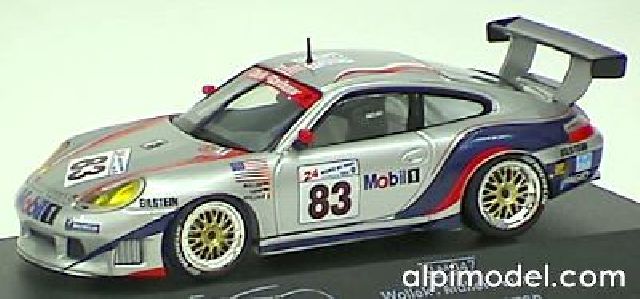 Porsche 911 GT3R Wollek Mueller Luhr 24H Le Mans 2