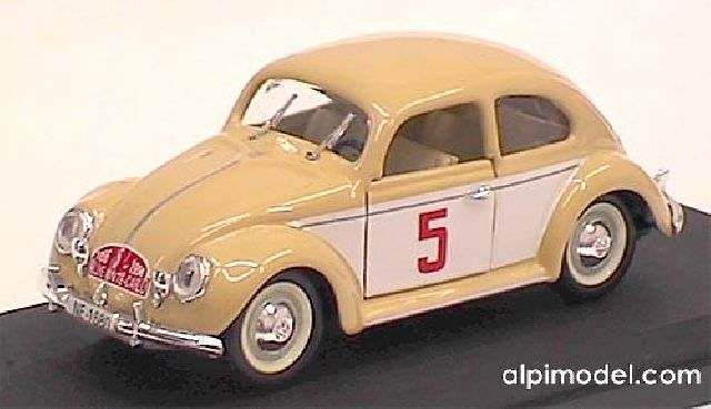 Volkswagen Beetle Polizei 1953