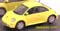 Volkswagen New Beetle 2.0 1999 (yellow)