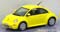Volkswagen New Beetle 2.0 1999 (yellow) Millennium